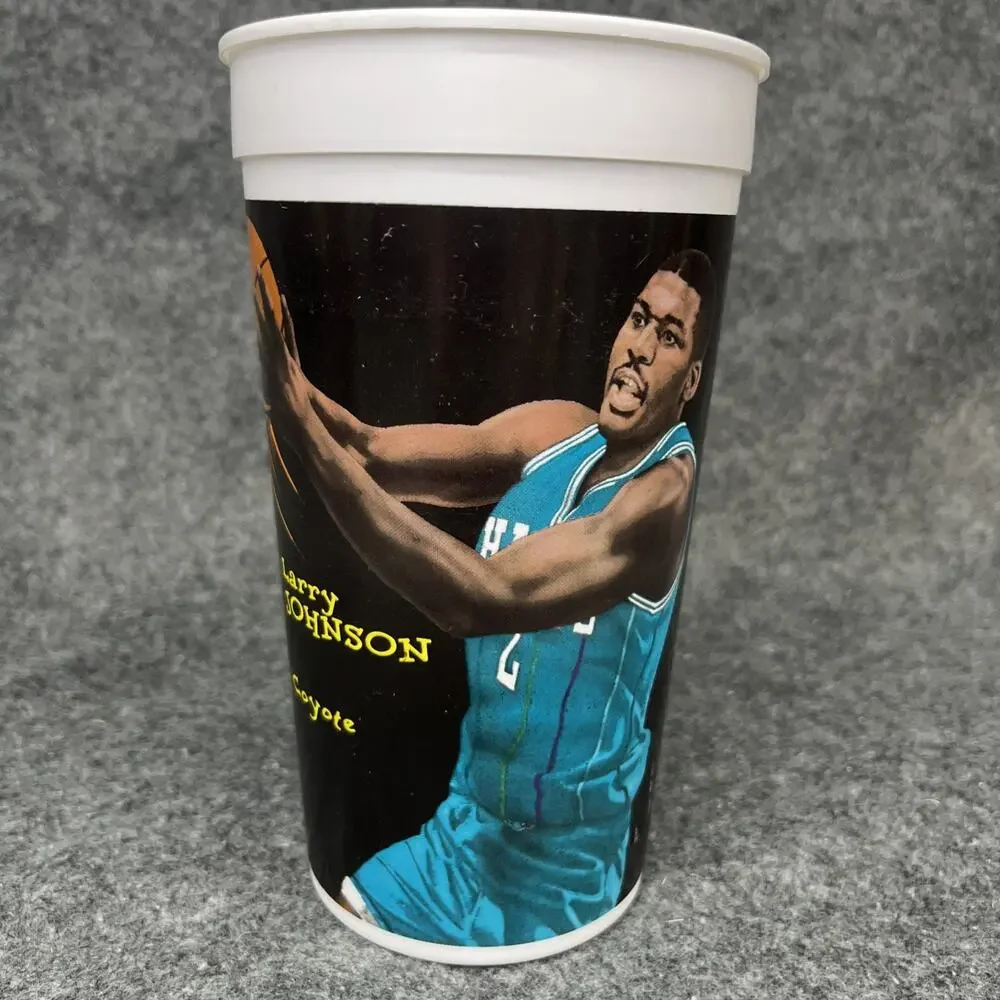 McDonalds both cups